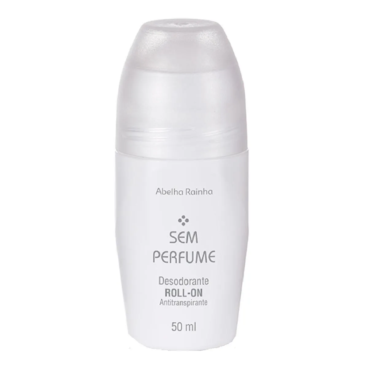 Desodorante Antitranspirante Roll-On Abelha Rainha Sem Perfume 50ml