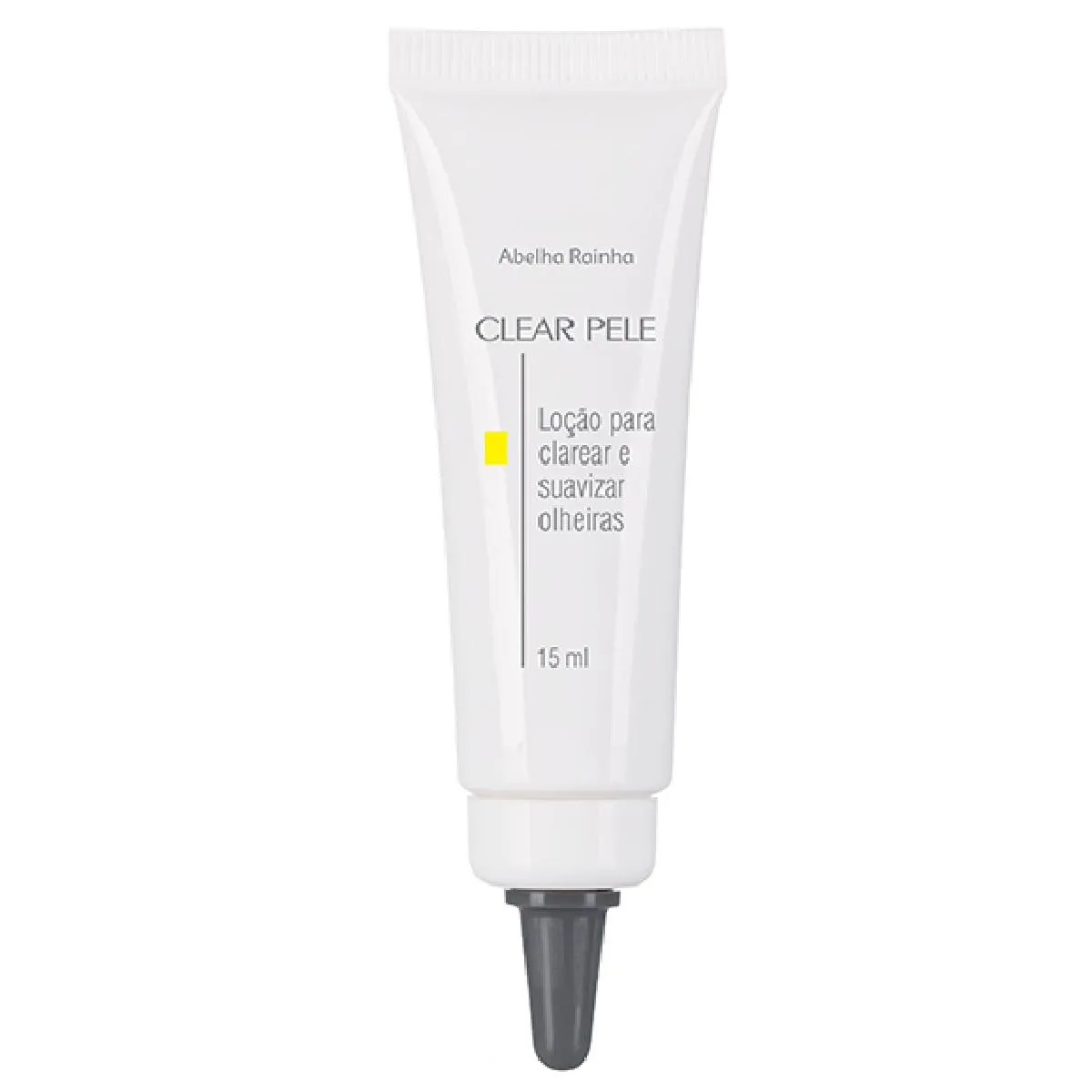 Loção para Clarear e Suavizar Olheiras Clear Pele Abelha Rainha 15ml