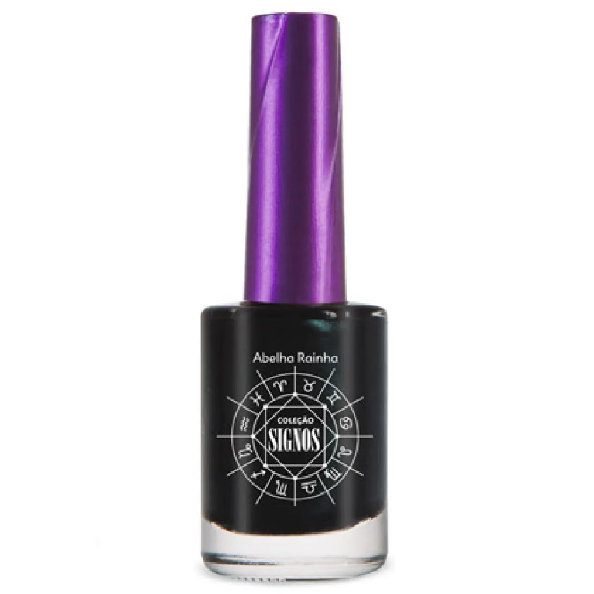 Esmalte Cintilante Signos Sagitário Ar Cores Abelha Rainha 10ml