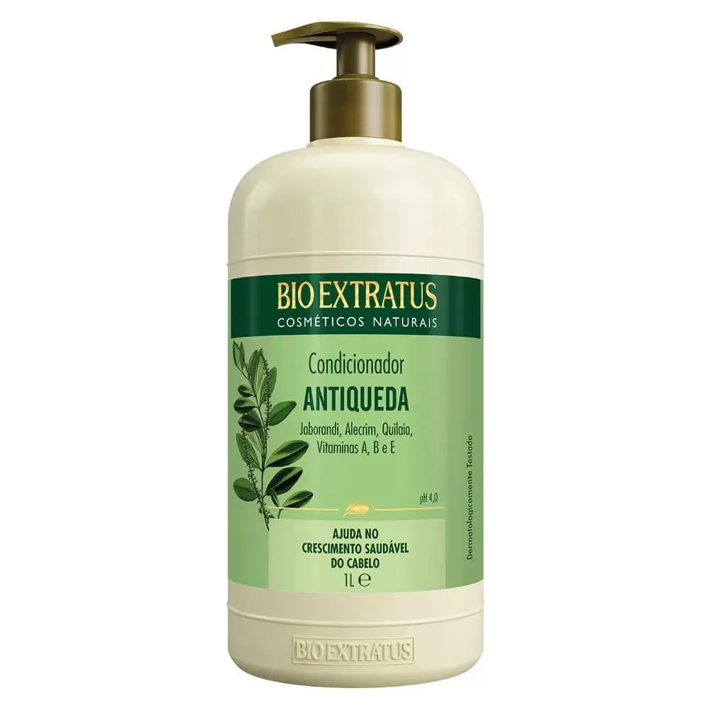 Condicionador Anticaspa Bio Extratus Jaborandi 1l