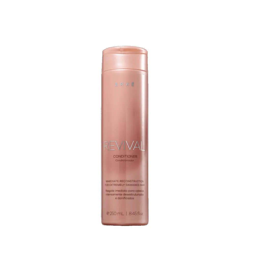 Condicionador Braé Revival Reconstrução 250ml