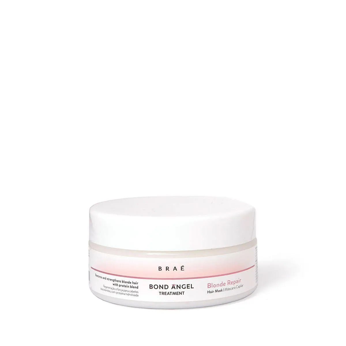 Braé Blond Repair - Máscara Capilar Condicionadora 200g