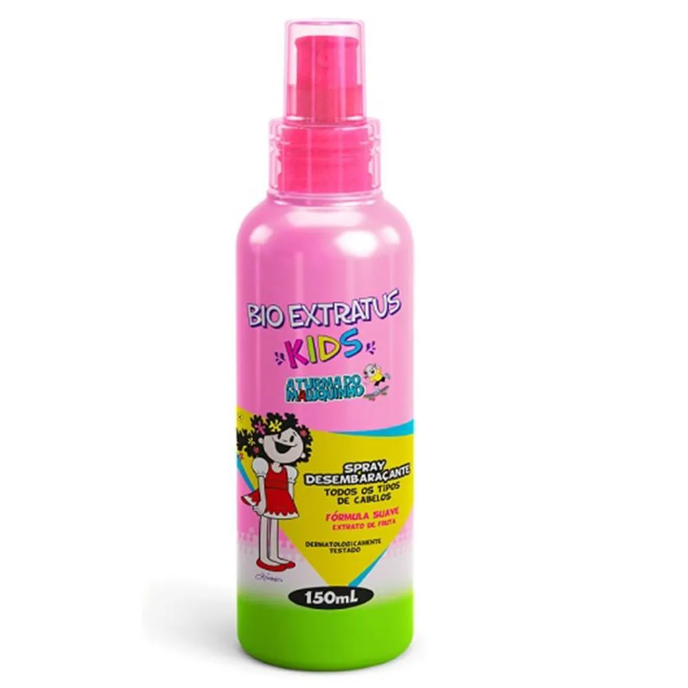 Bio Extratus Kids Spray Desembaraçante 150ml