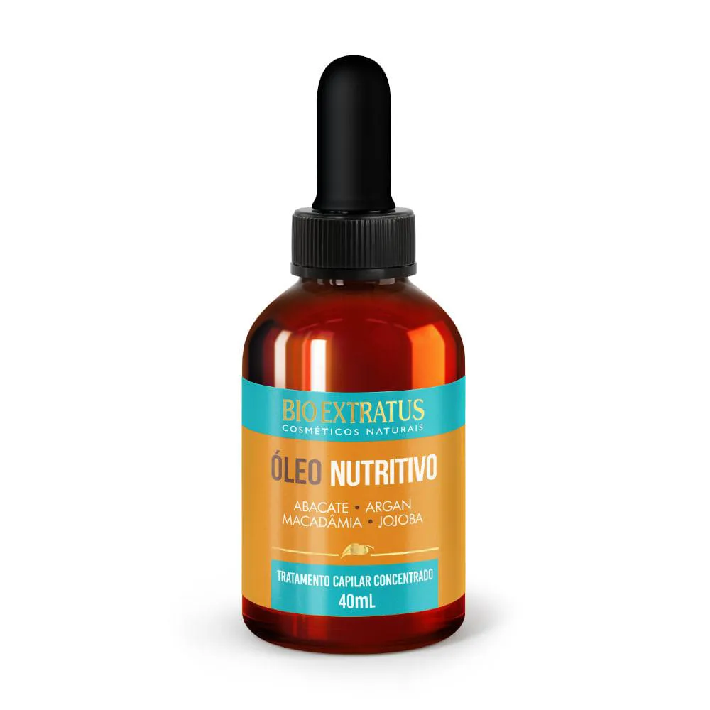 Óleo Nutritivo Tratamento Concentrado Bio Extratus 40 ml