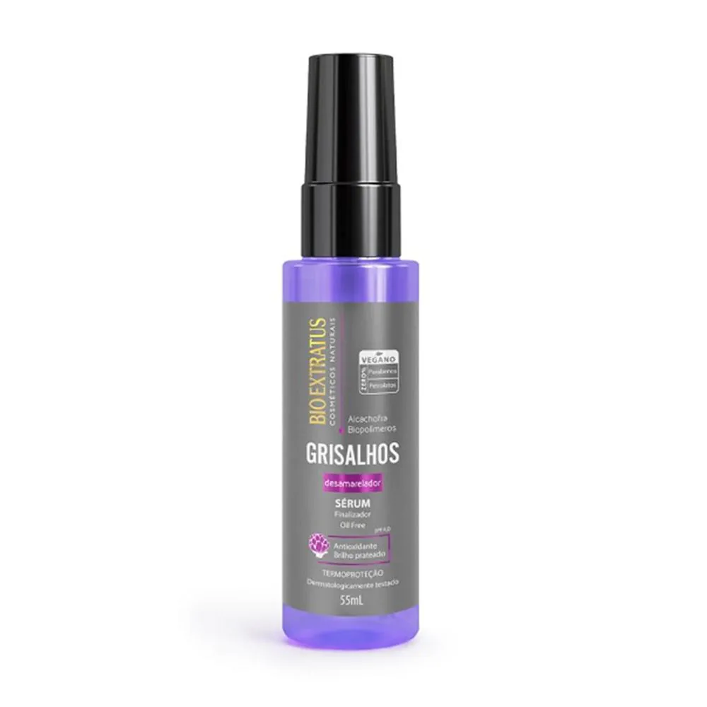 Bio Extratus Grisalhos Sérum 55ml