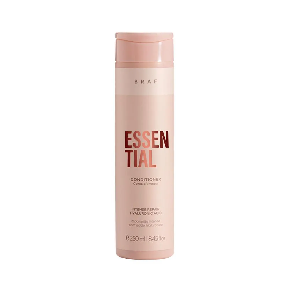 Condicionador Braé Essential Proteção Térmica 250ml
