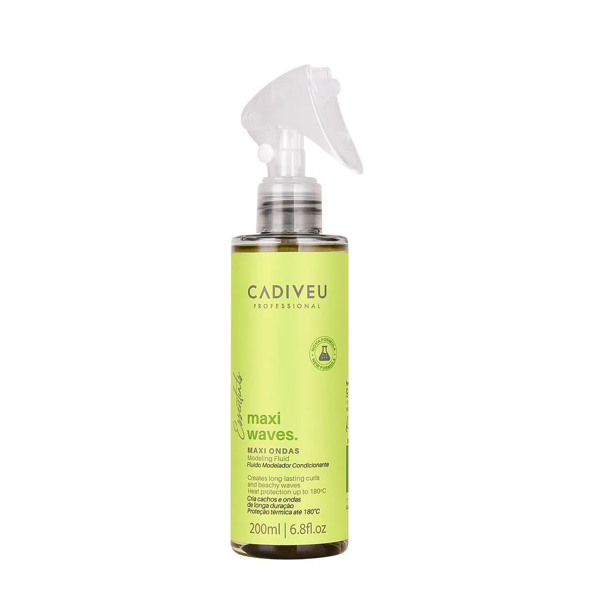 Maxi Ondas Cadiveu Prof Essen Mo Leave-in Cond 200ml