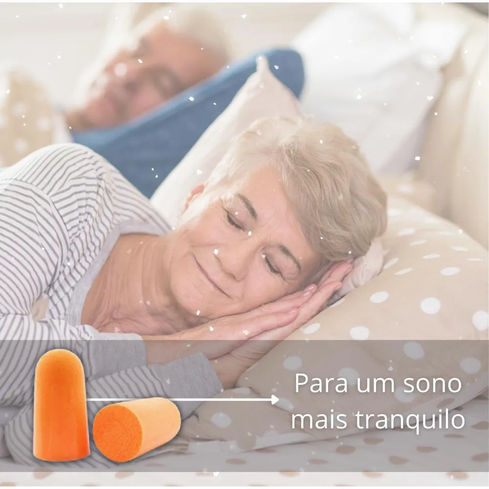 Nexcare 3m Protetor Ouvidos Moldavel Tamanho Unico 2 Pares