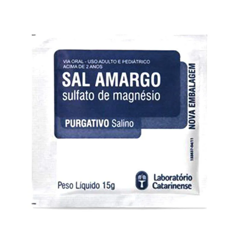 Salamargo Catarinense Po 15gr