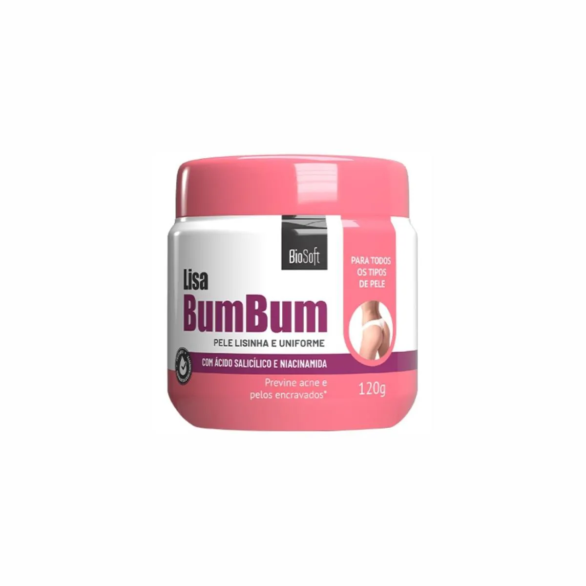 Cuidados com a Pele do Bumbum Acne Espinha e Pelo Encravado