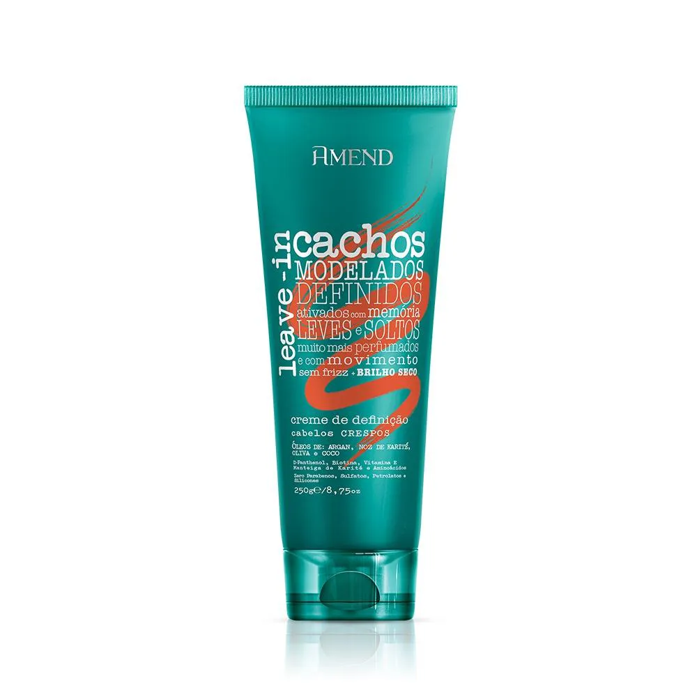 LEAVE-IN AMEND CACHOS CRESPOS - 250ML
