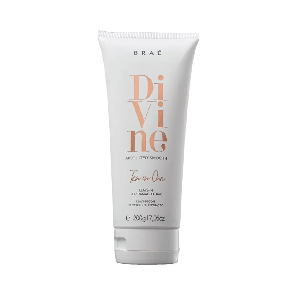 Leave - In Braé Divine Ten In One - 200G