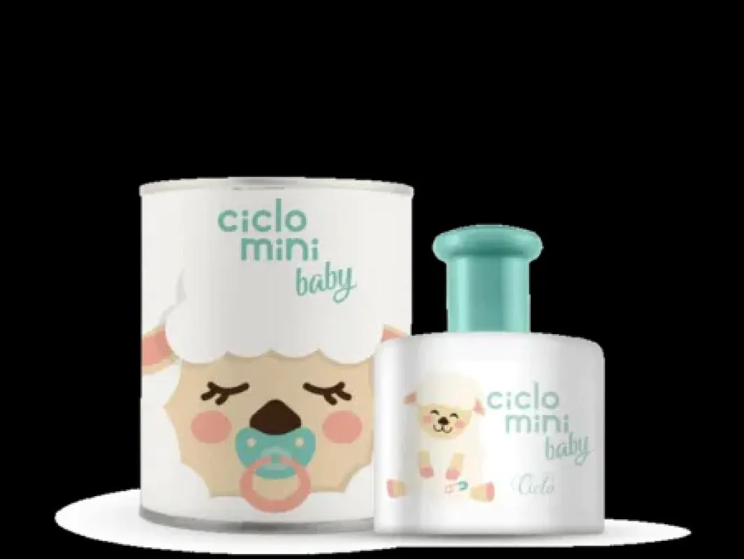 Ciclo Baby Beé Deo Colônia 100ml