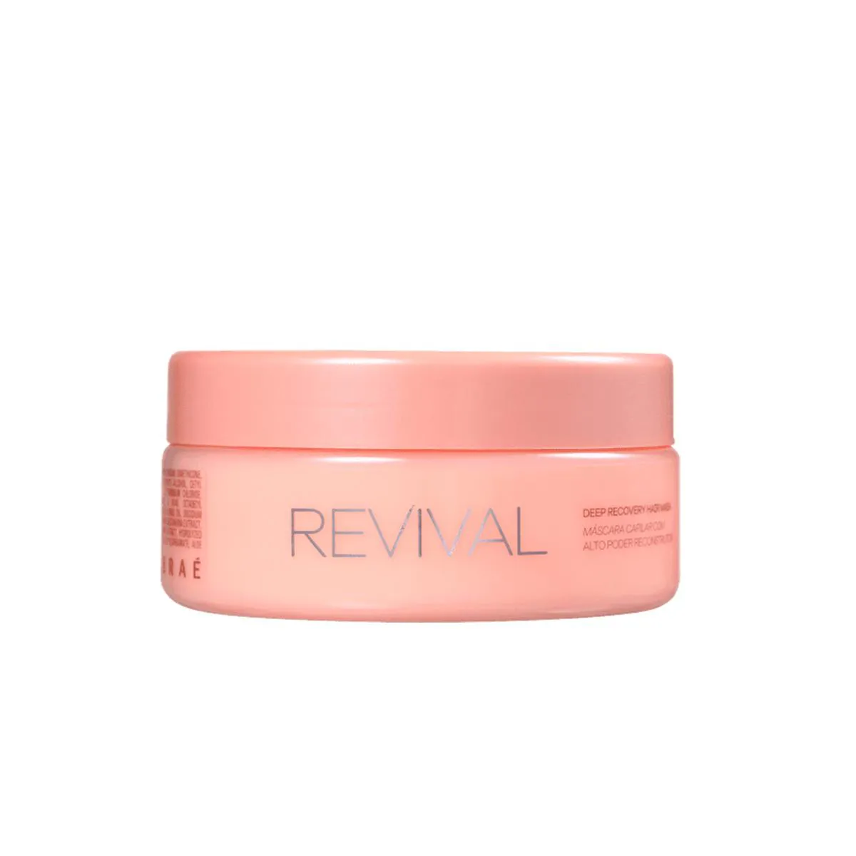 Máscara Revival Reconstrutor 200ml - Braé