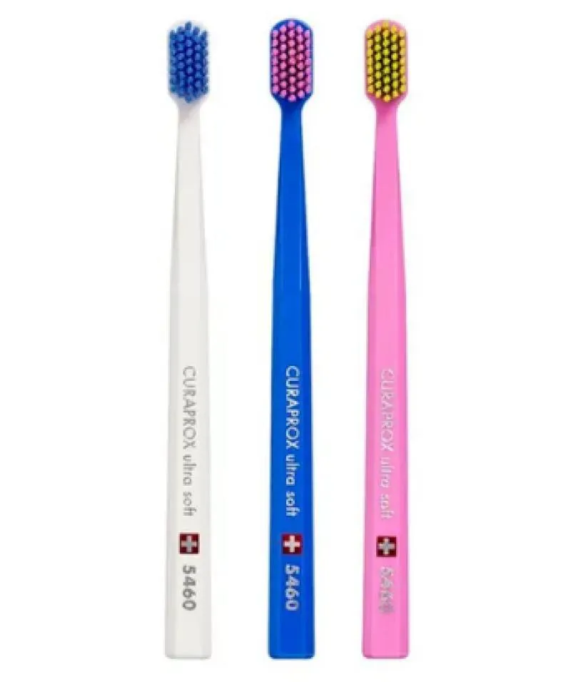 Escova Dental Especial Curaprox 3 unidades