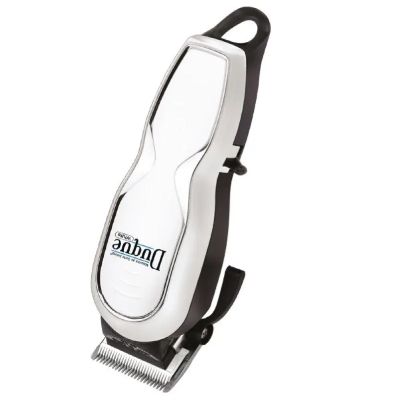 Máquina de Corte Soling Duque Fade Cordless White Bivolt