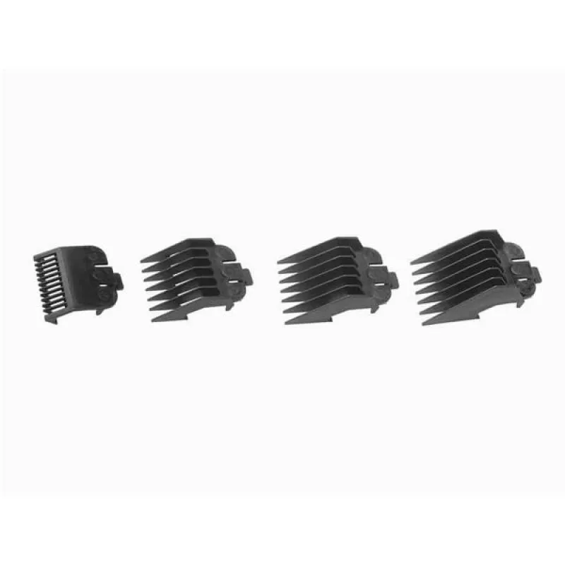Máquina de Corte Soling Duque Fade Cordless White Bivolt