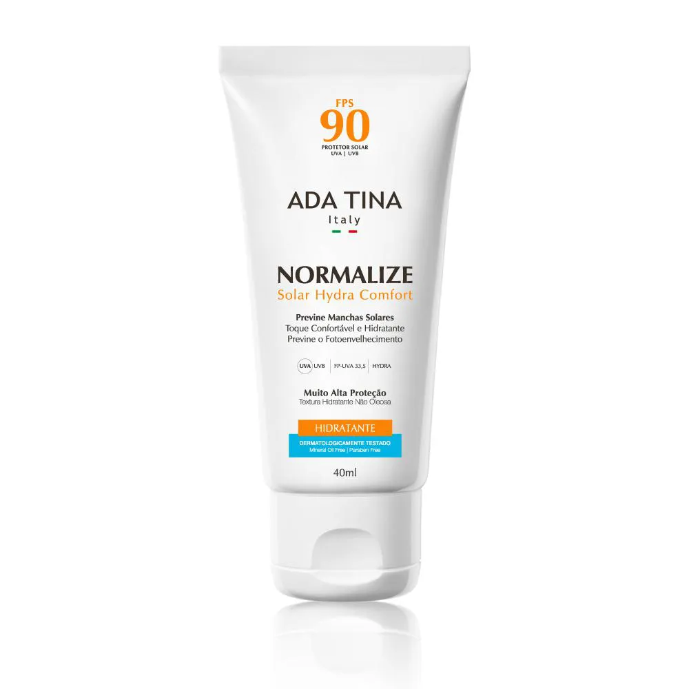 Ada Tina Normalize Hydra Comfort Fps90 40Ml
