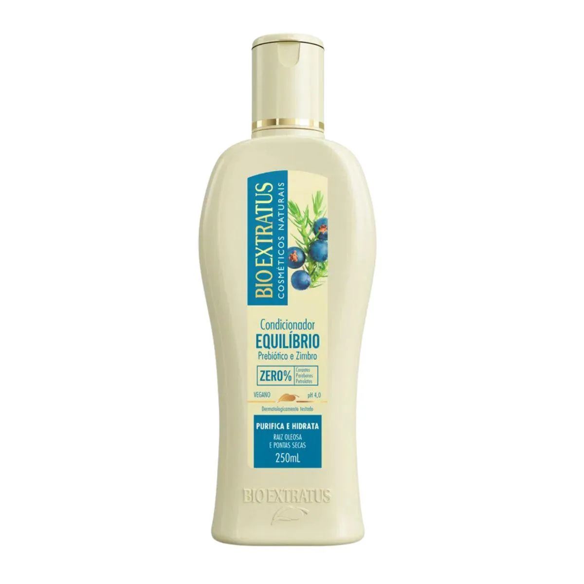 Condicionador Equilíbrio 250ml Cabelos Mistos – Bio Extratus