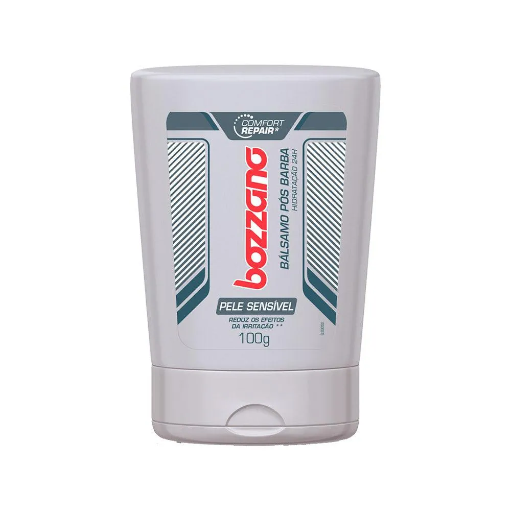 Bálsamo Pós Barba Bozzano Pele Sensível 100ml