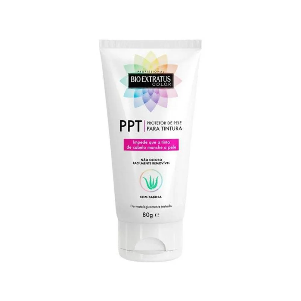 Protetor de Pele para Tintura Bio Extratus 80G