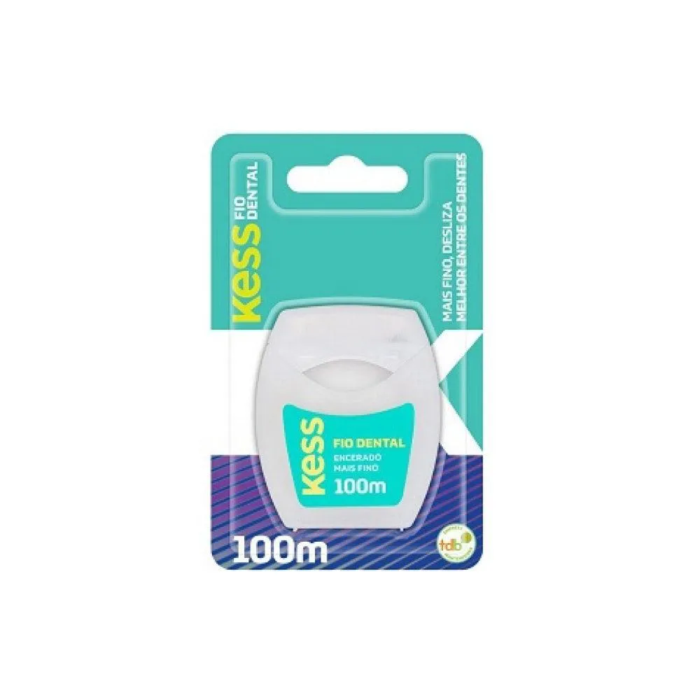 Fio Dental Kess 100m.2003