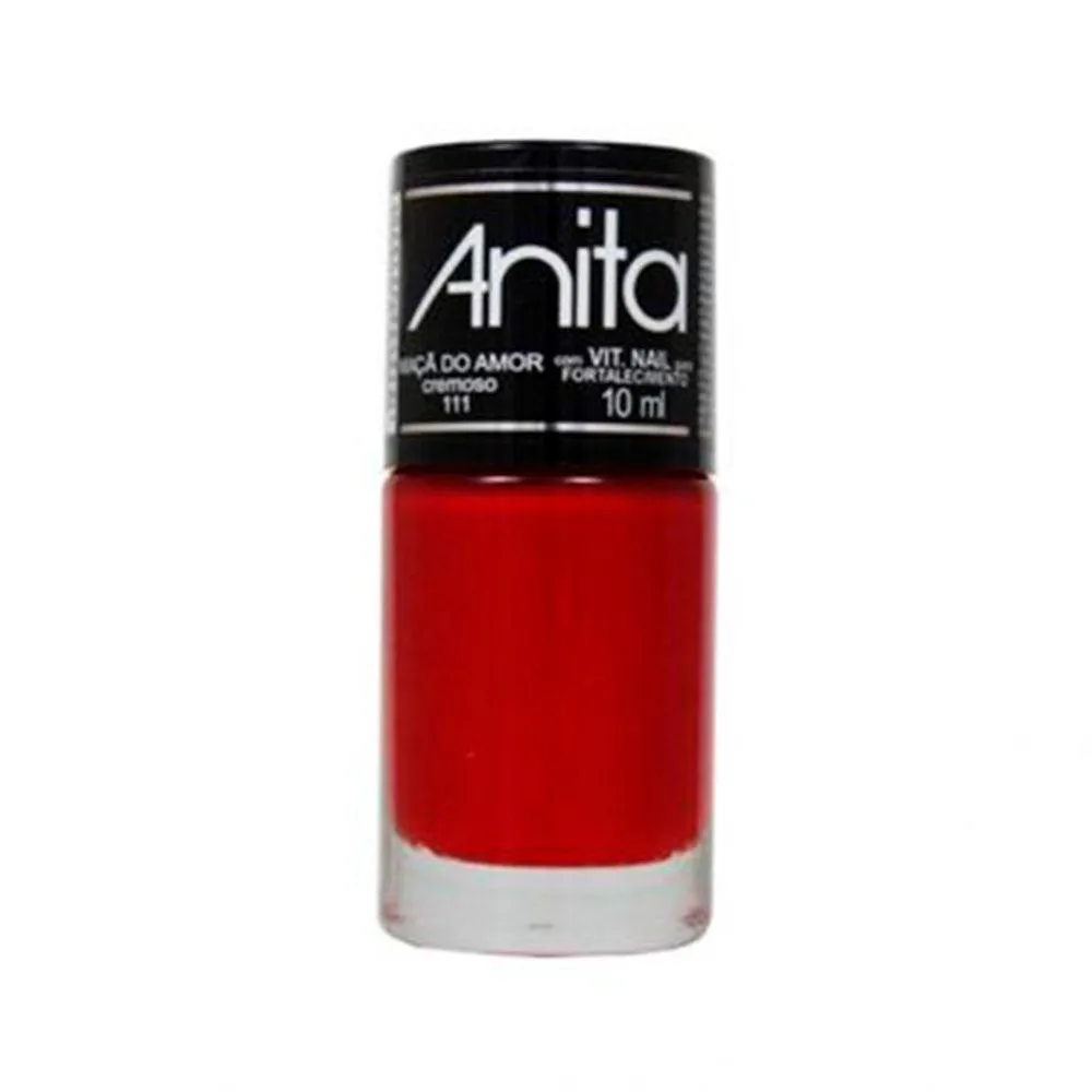 Esmalte Anita Cremoso Maca do Amor