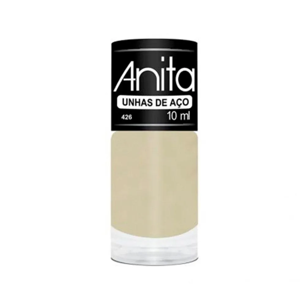 Esmalte Anita Unhas de Aco