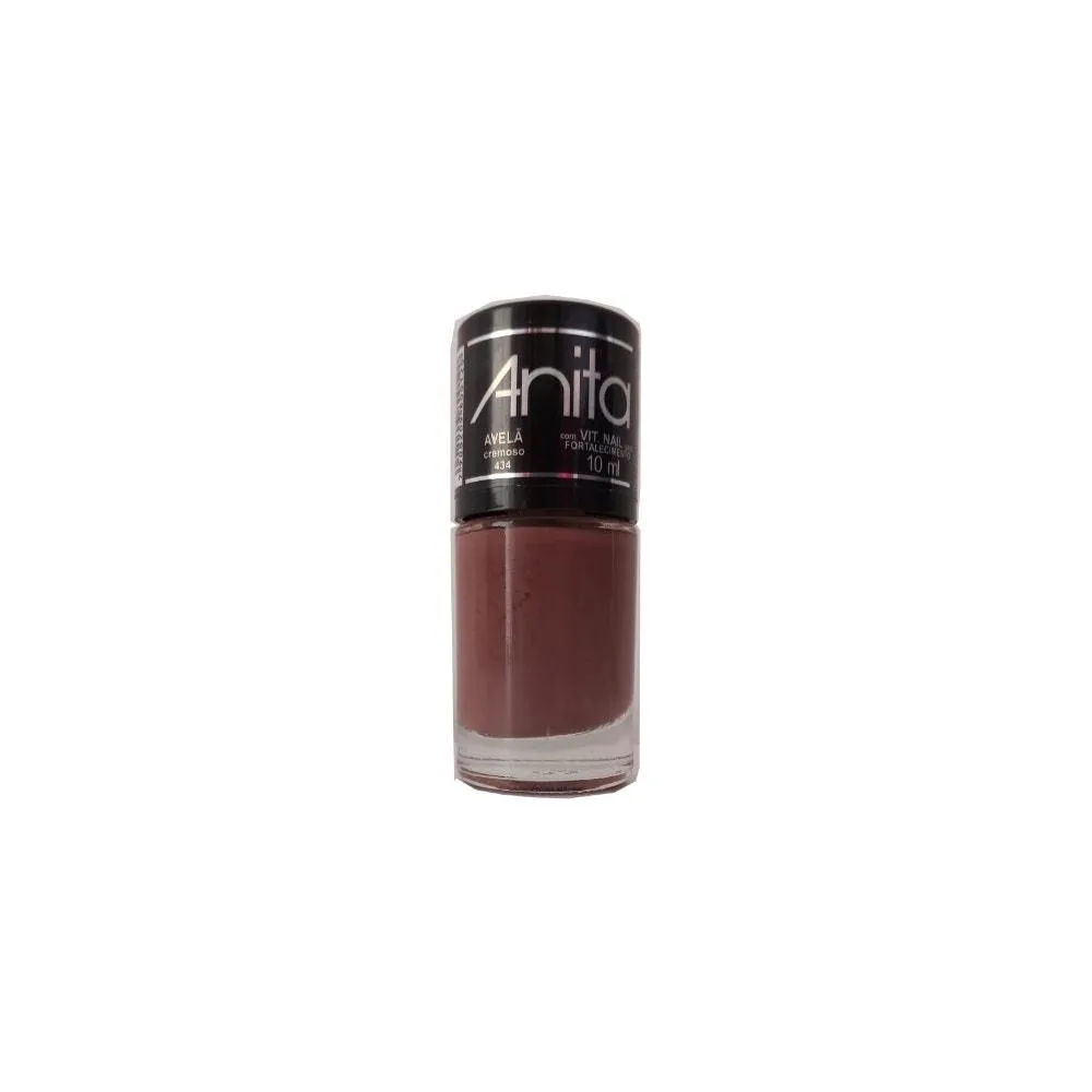 Esmalte Anita Perolado Avelã