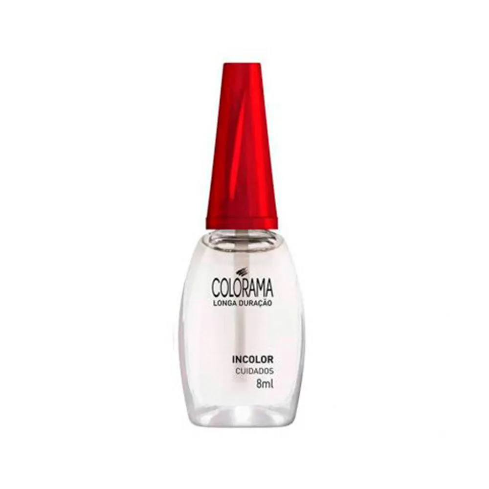 Esmalte Colorama Tratamento - Incolor