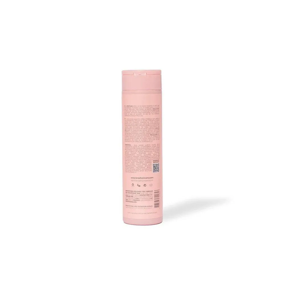 Shampoo Braé Glow Shine 250ML