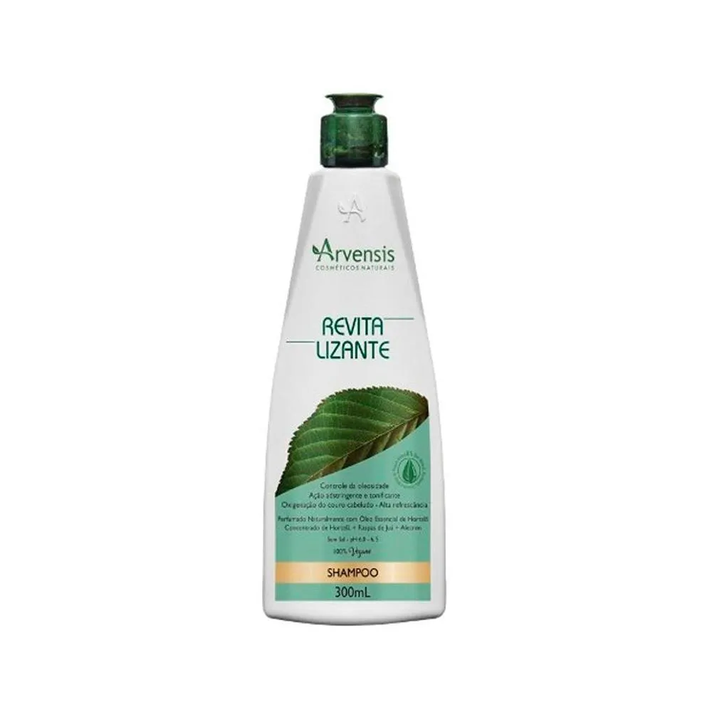 SHAMPOO ARVENSIS REVITALIZANTE - 300ML