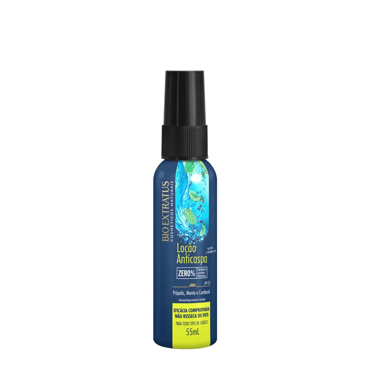 Bio Extratus Loção Anticaspa - 55ml