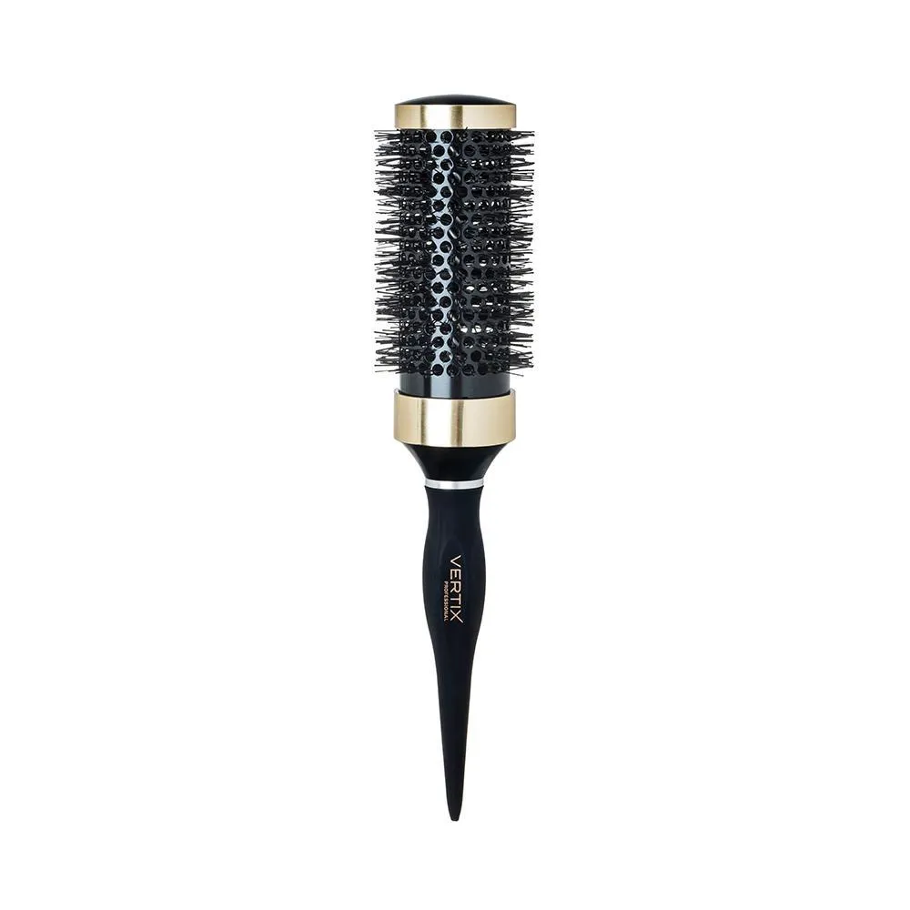 Escova Vertix Black And Gold 43MM - 1472