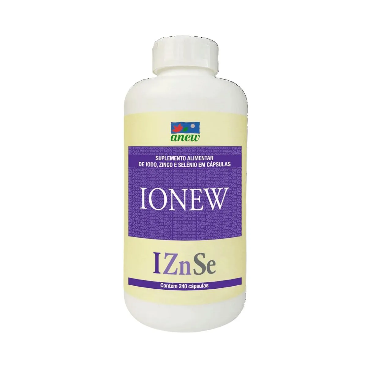 IONEW ANEW 240 CAPS