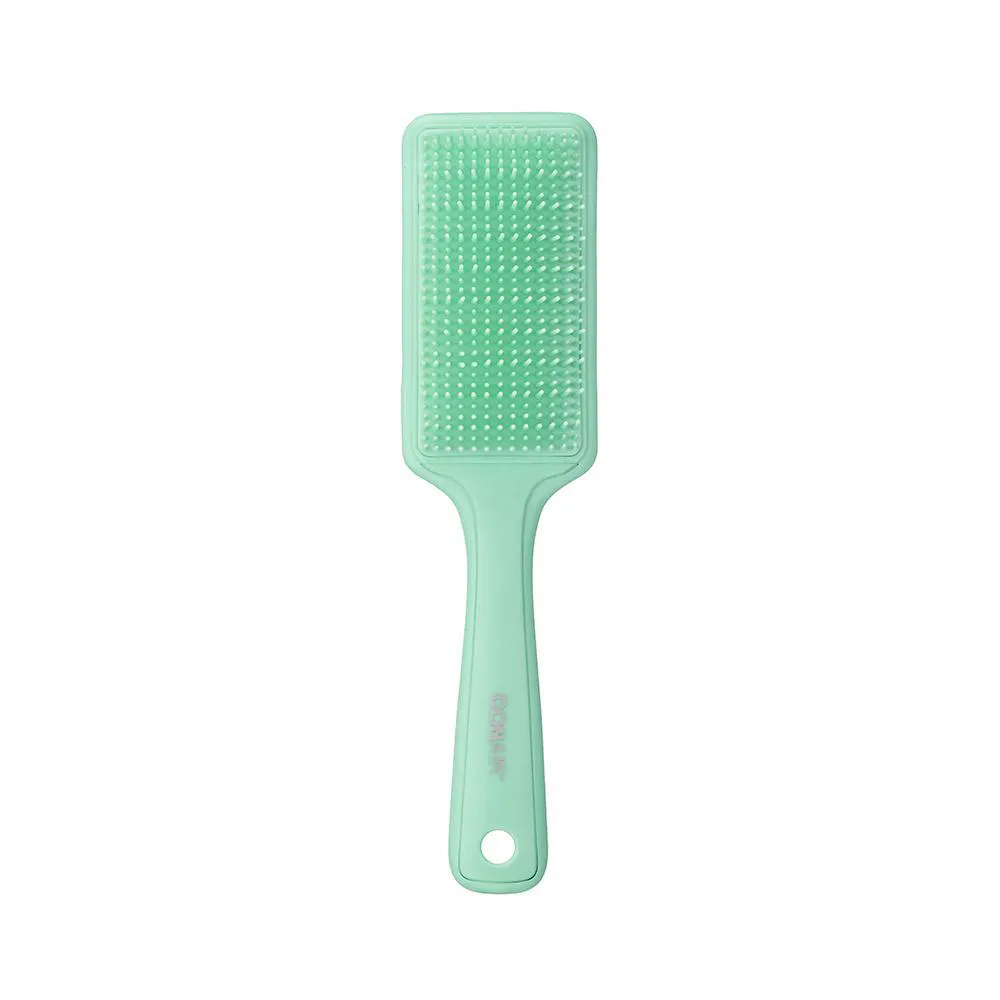 Conair Color Pops Verde Cerdas Flexíveis Escova de Cabelo