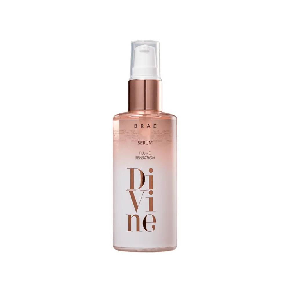 Sérum Braé Divine Plume Sensation - 60ML