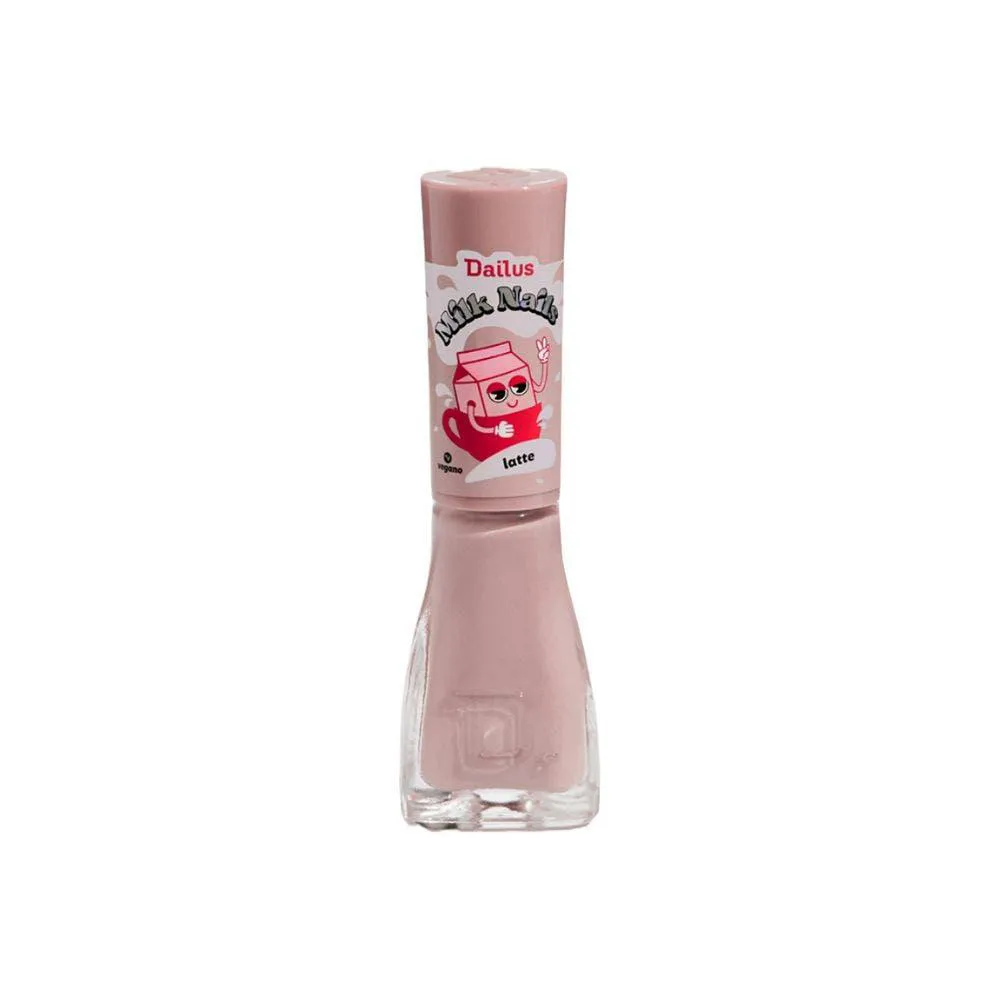 Esmalte Dailus Milk Nails Latte 8ml