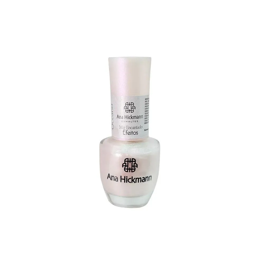 Esmalte Ana Hickmann Lendas do Oceano Mar Encantado 9ml