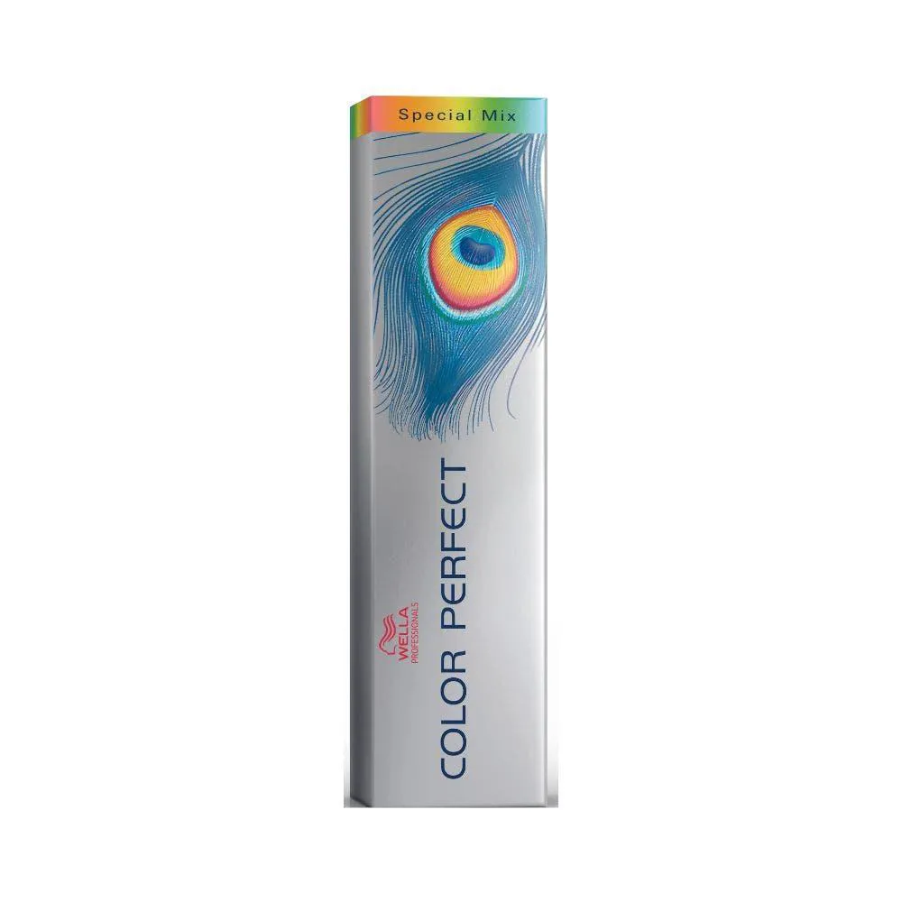 Tintura Color Perfect 0.11 Cinza Intenso