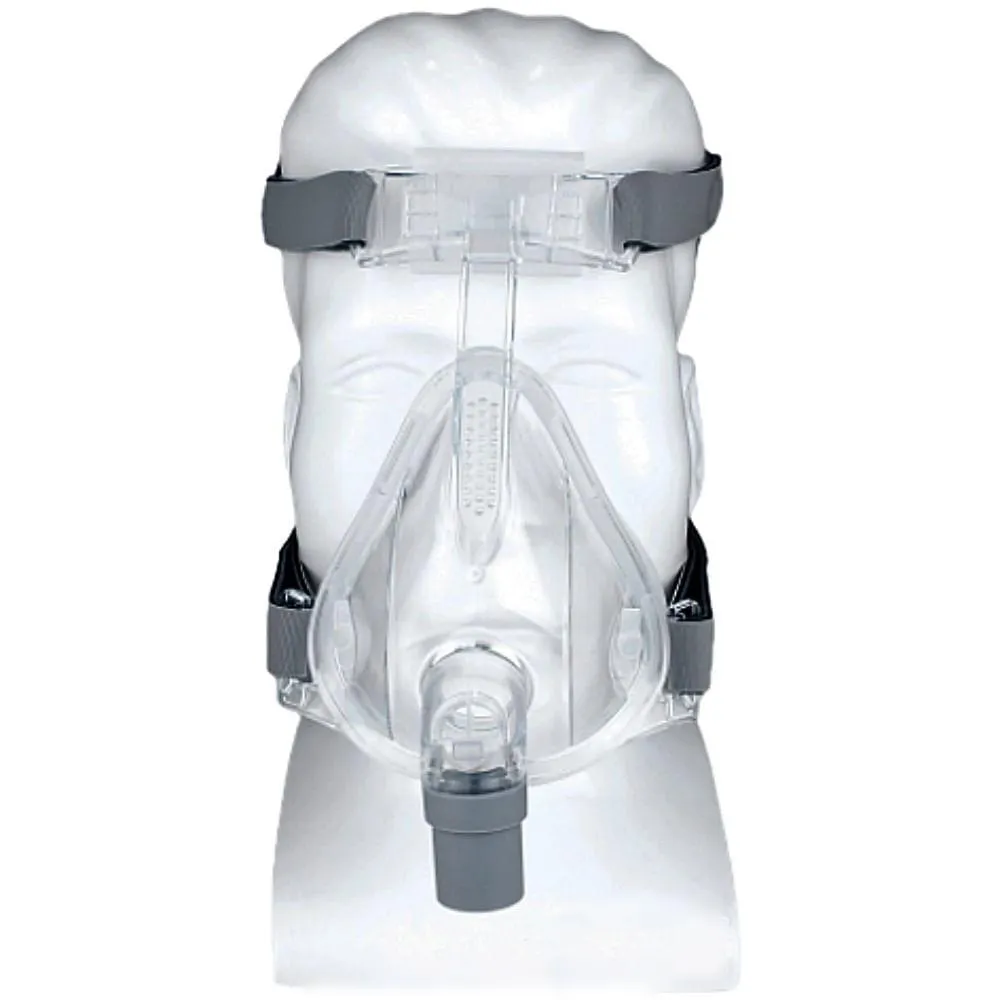 Máscara para Cpap Facial Ivolve F2 Bmc - Tamanho G