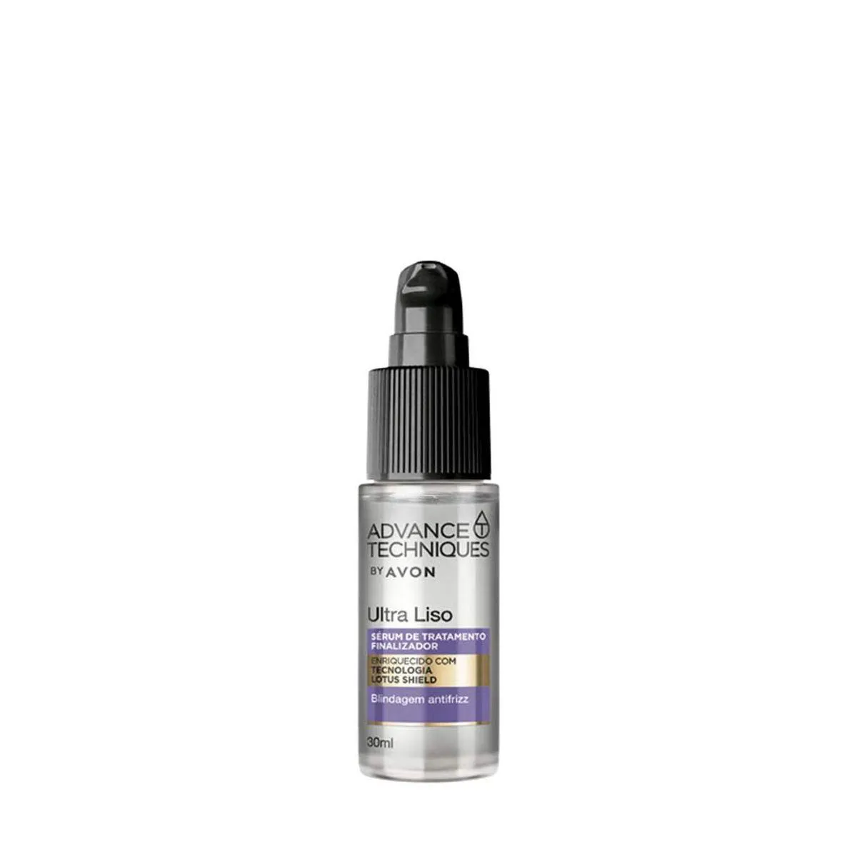 Avon Advance Techniques Serum Ultra Liso Antifrizz 30ml
