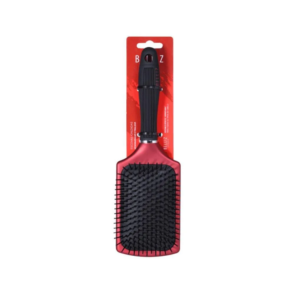 Escova De Cabelo Belliz Ion Racket 295