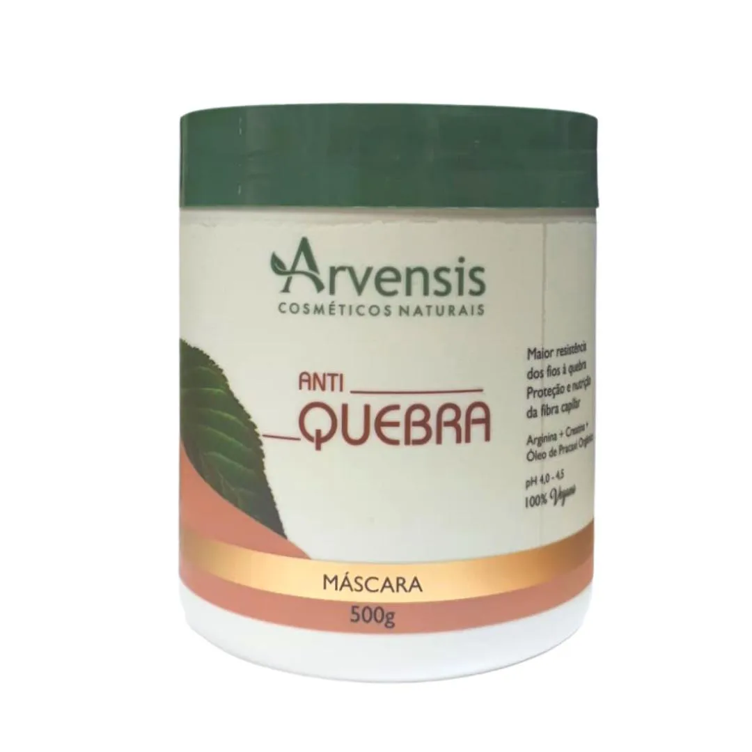 Mascara Anti Quebra 500G - Arvensis
