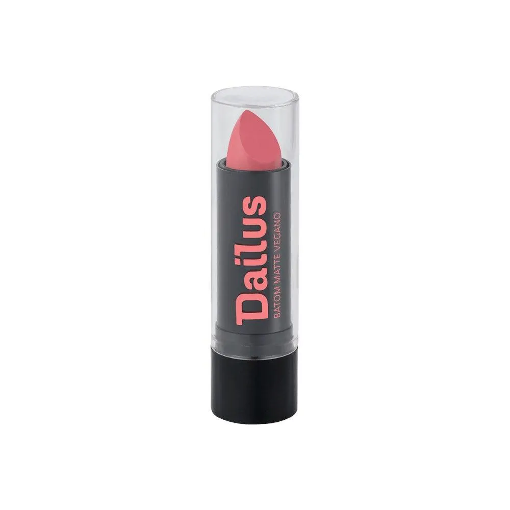 Batom Dailus Vegano Matte Doce