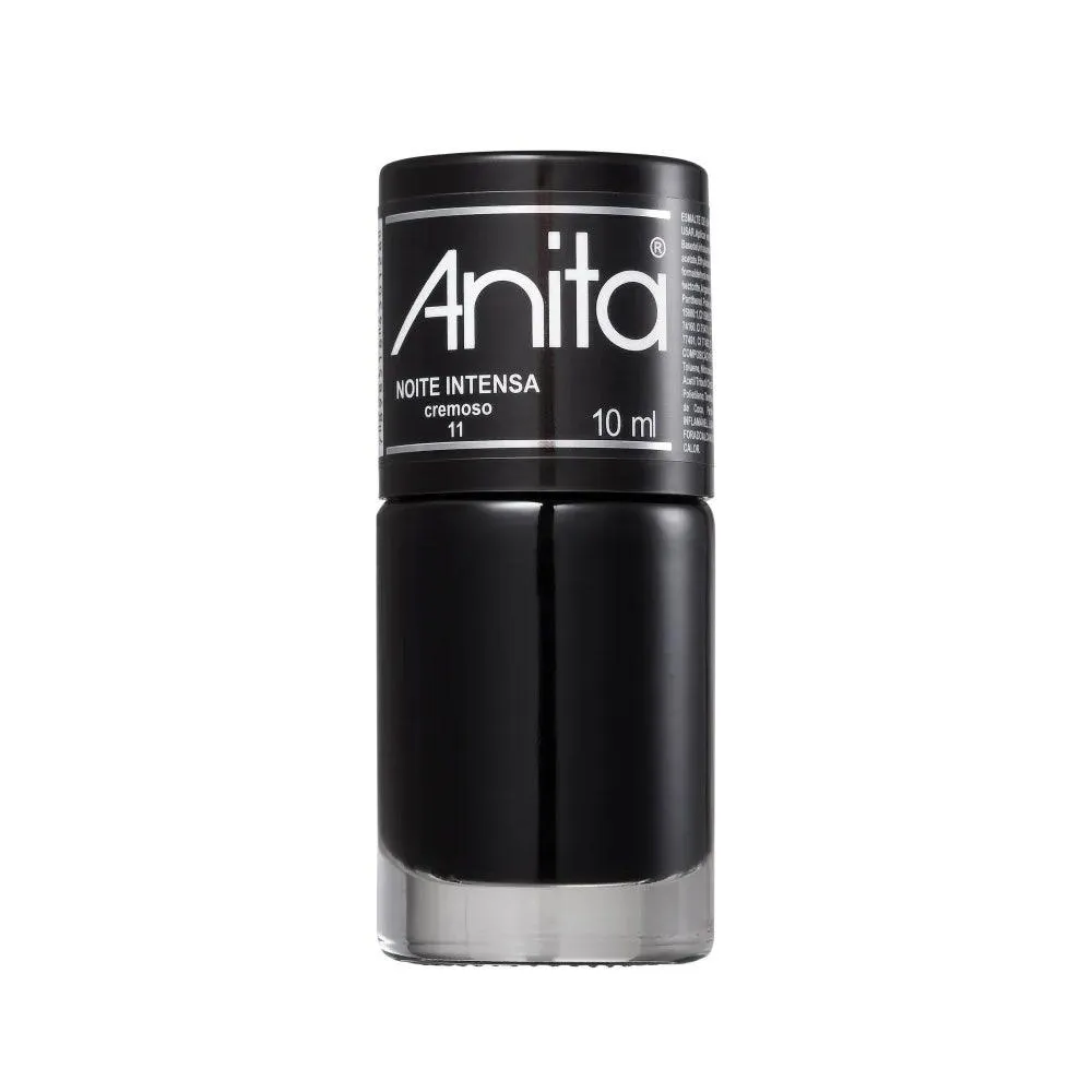 Esmalte Anita Cremoso Noite Intensa