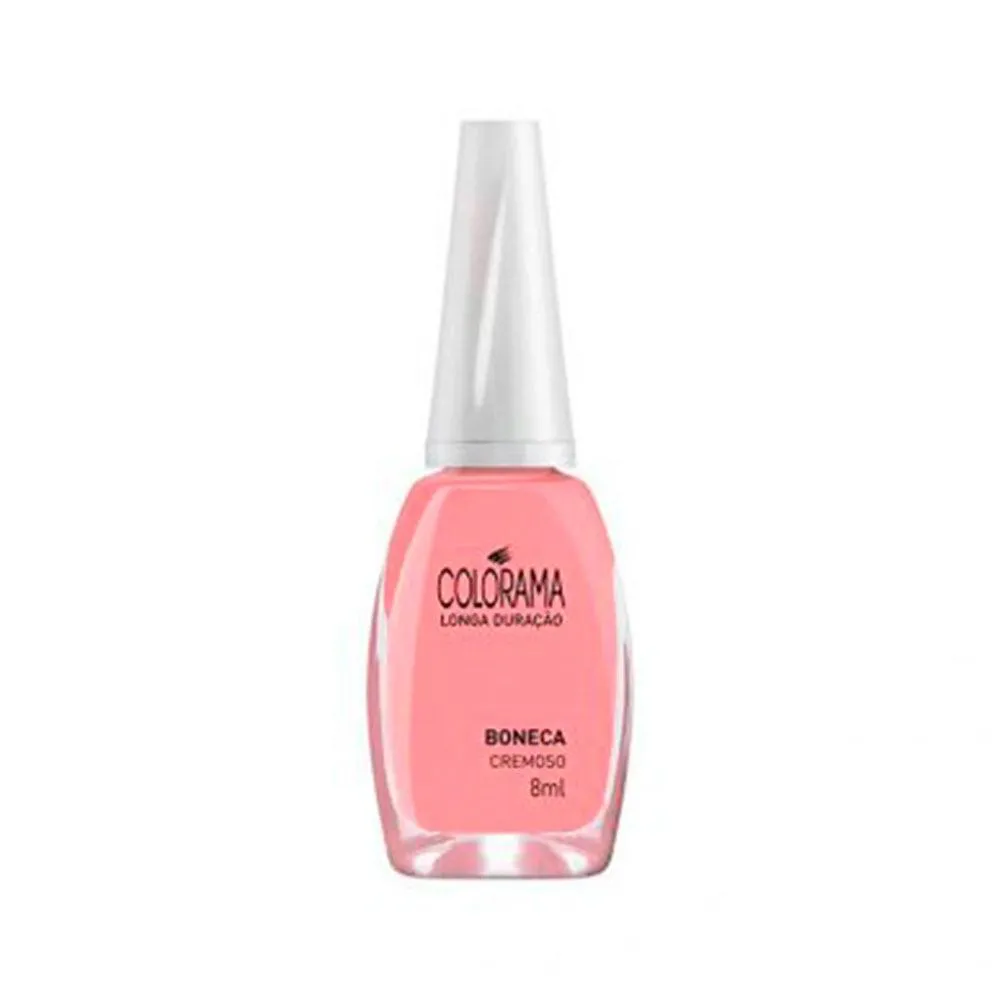 Esmalte Colorama Cremoso Boneca
