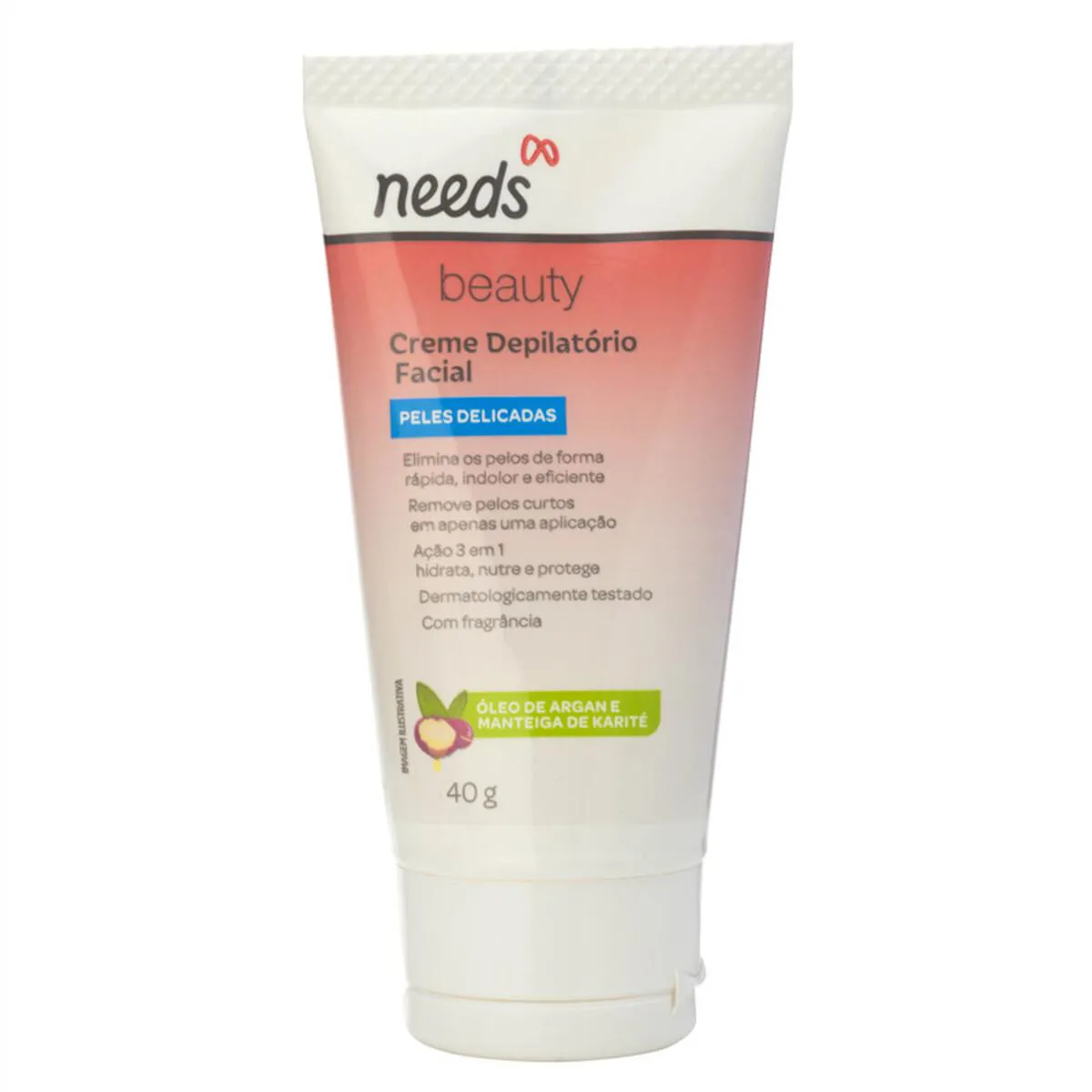 Creme Depilatório Corporal Depilart Manteiga Karité 120g