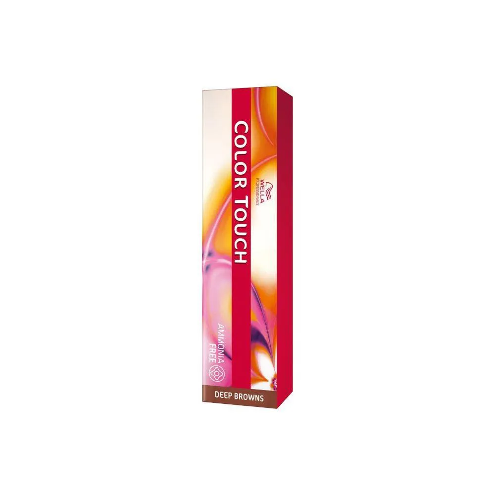 Tonalizante Color Touch 8/71 Louro Claro Marrom Acinzentado