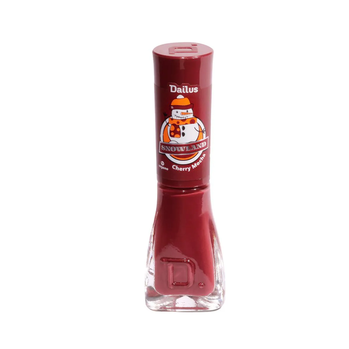 Esmalte Cremoso Dailus Snowland 8ml - Cherry Mocha